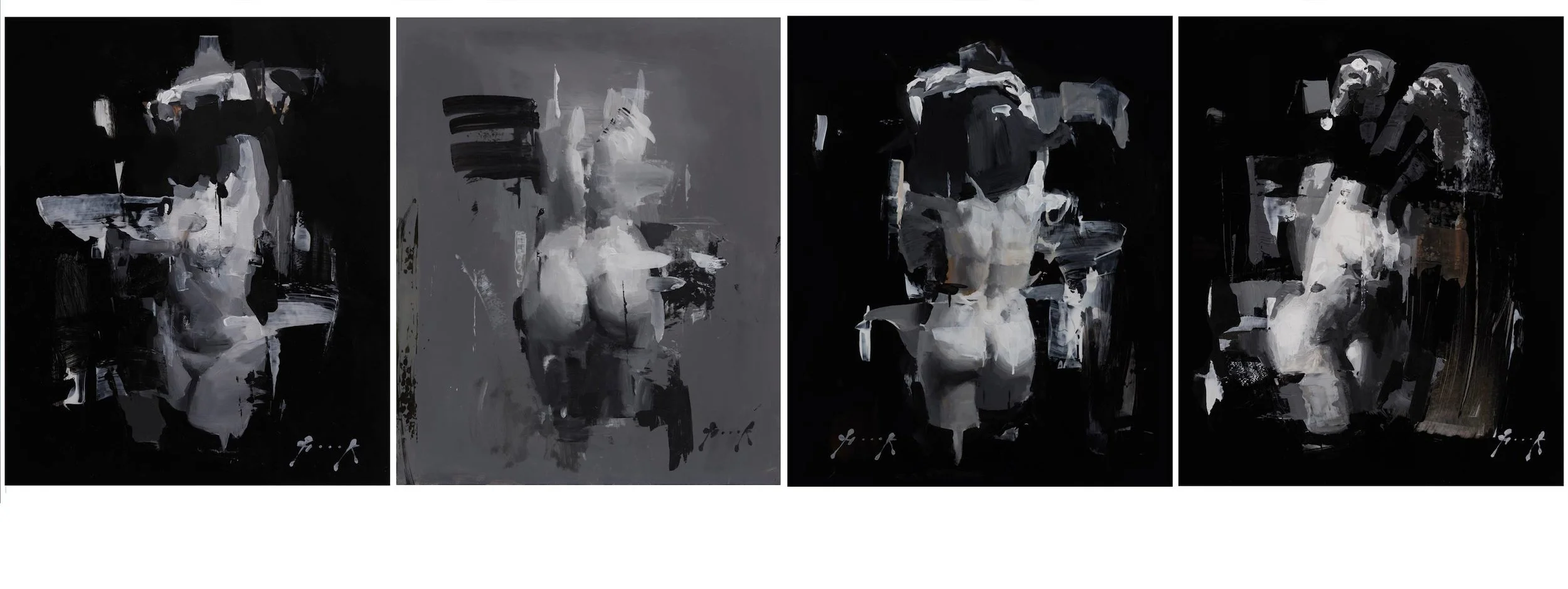 La Camisa Negra (Study)