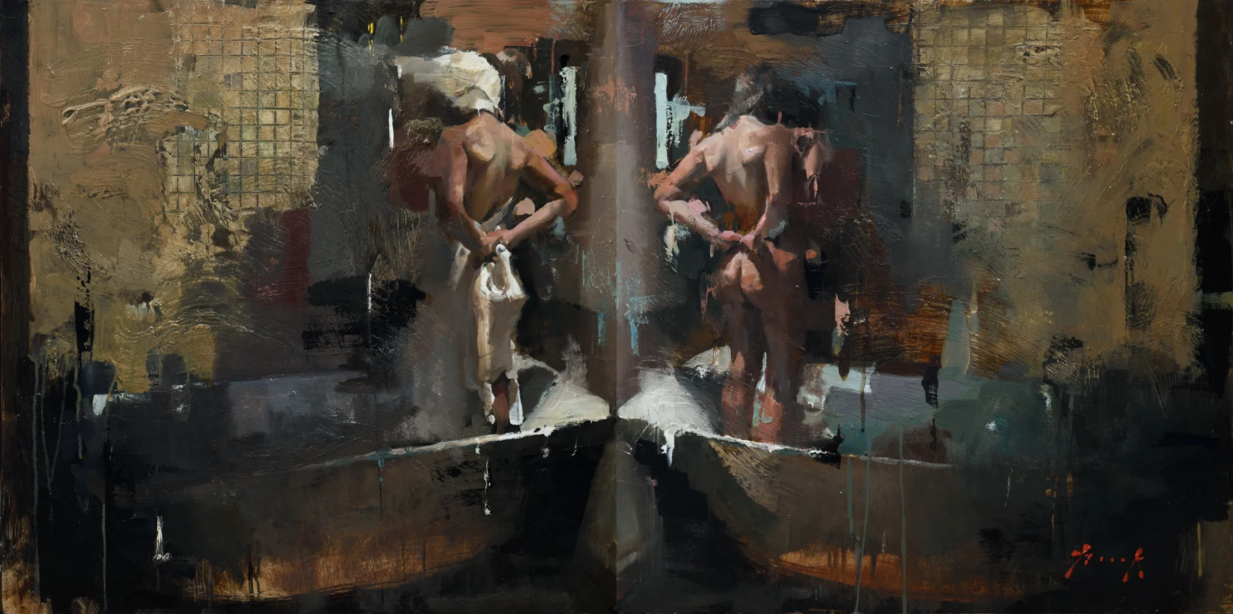 Monologue — All Men Are the Same