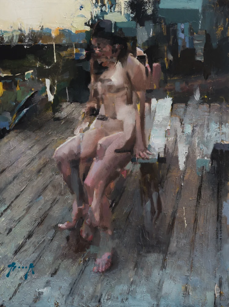 Monologue — I'm in Two Minds About It