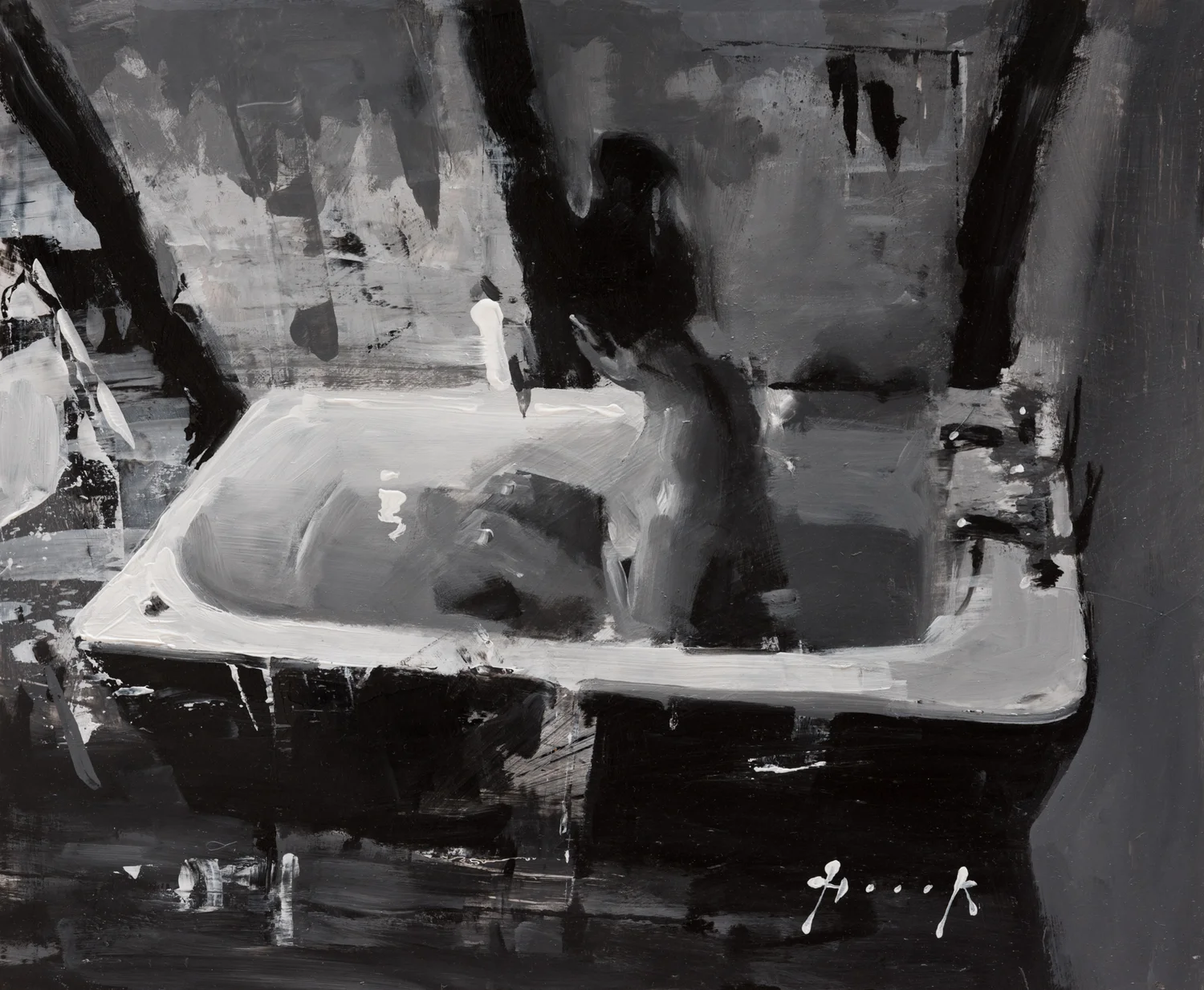 R.L in Contemplation