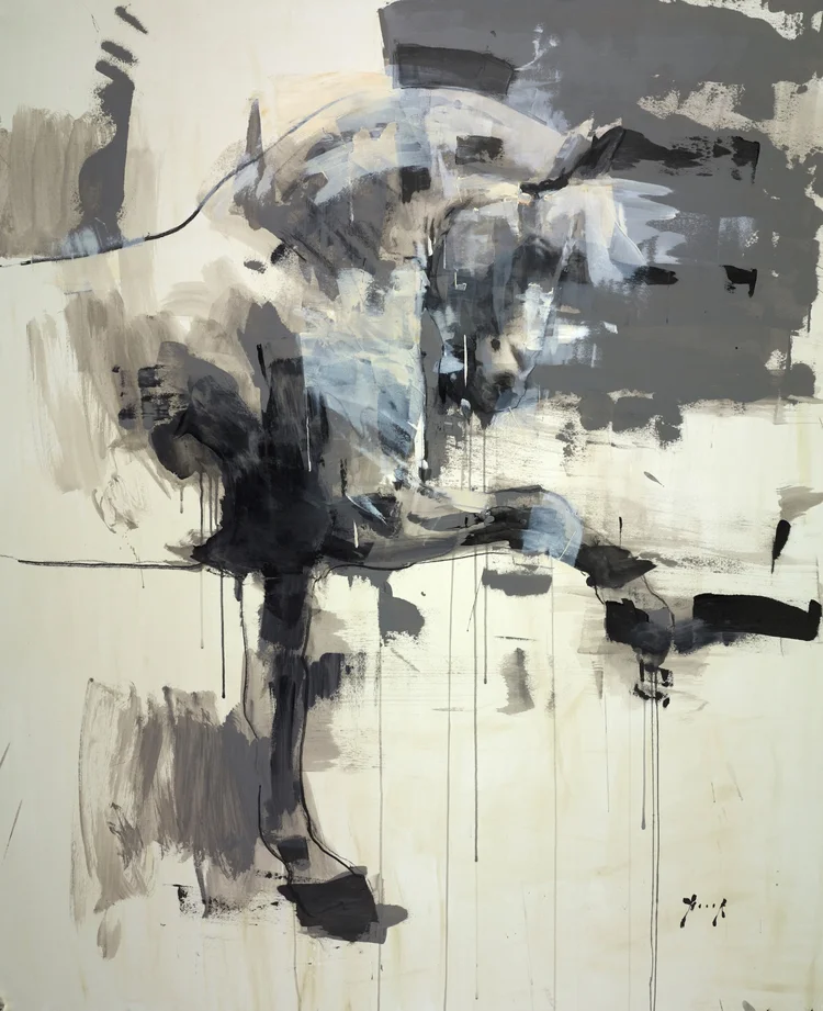 A Line in the Balance II