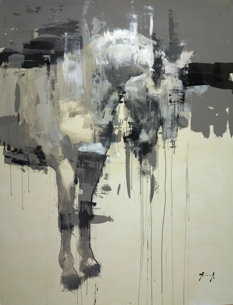 A Line in the Balance III