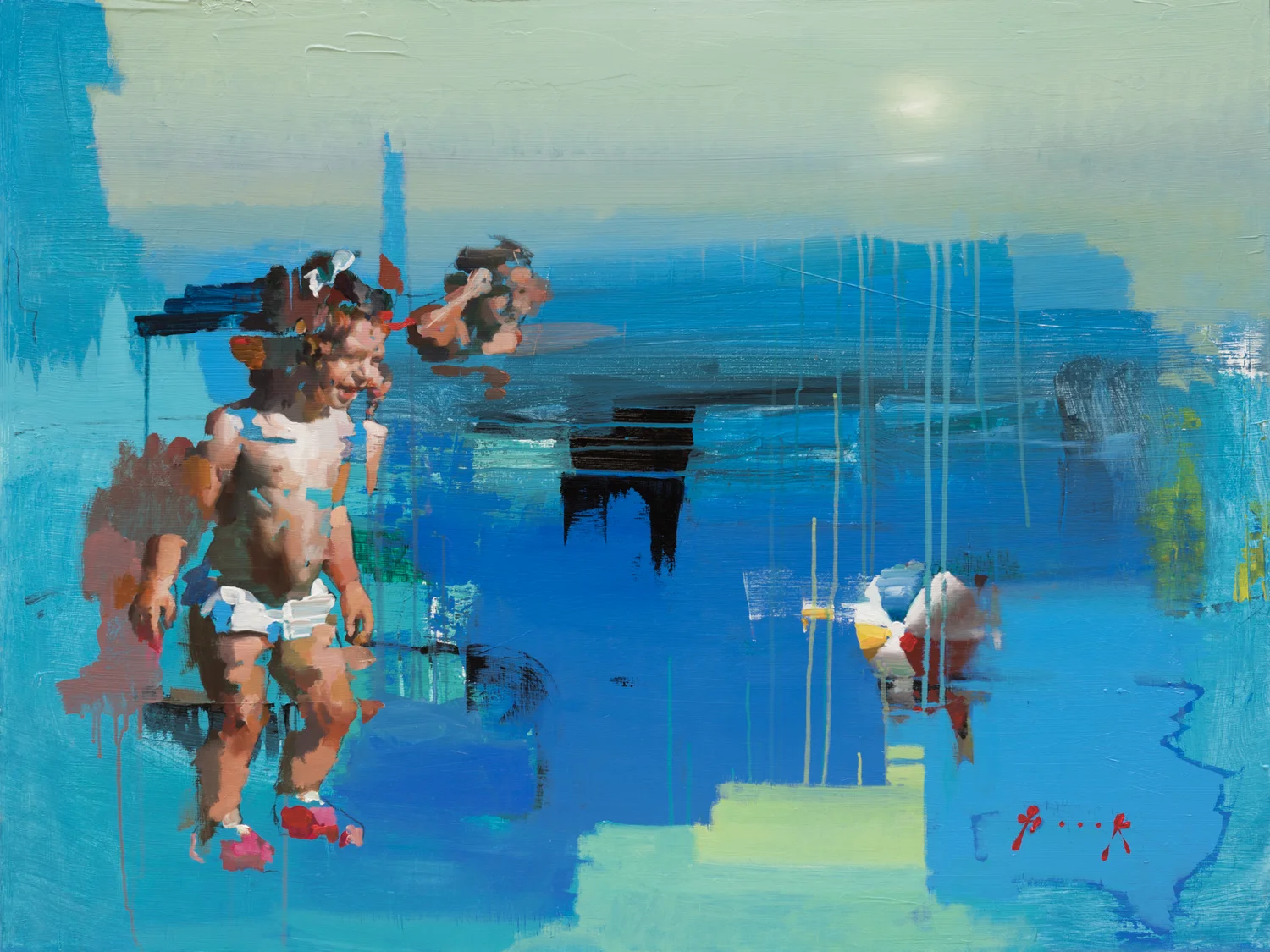 Dia y Noche de Verano