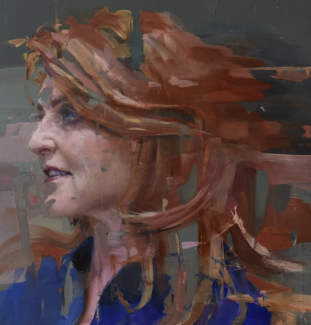 The Duchess of York Sarah Ferguson
