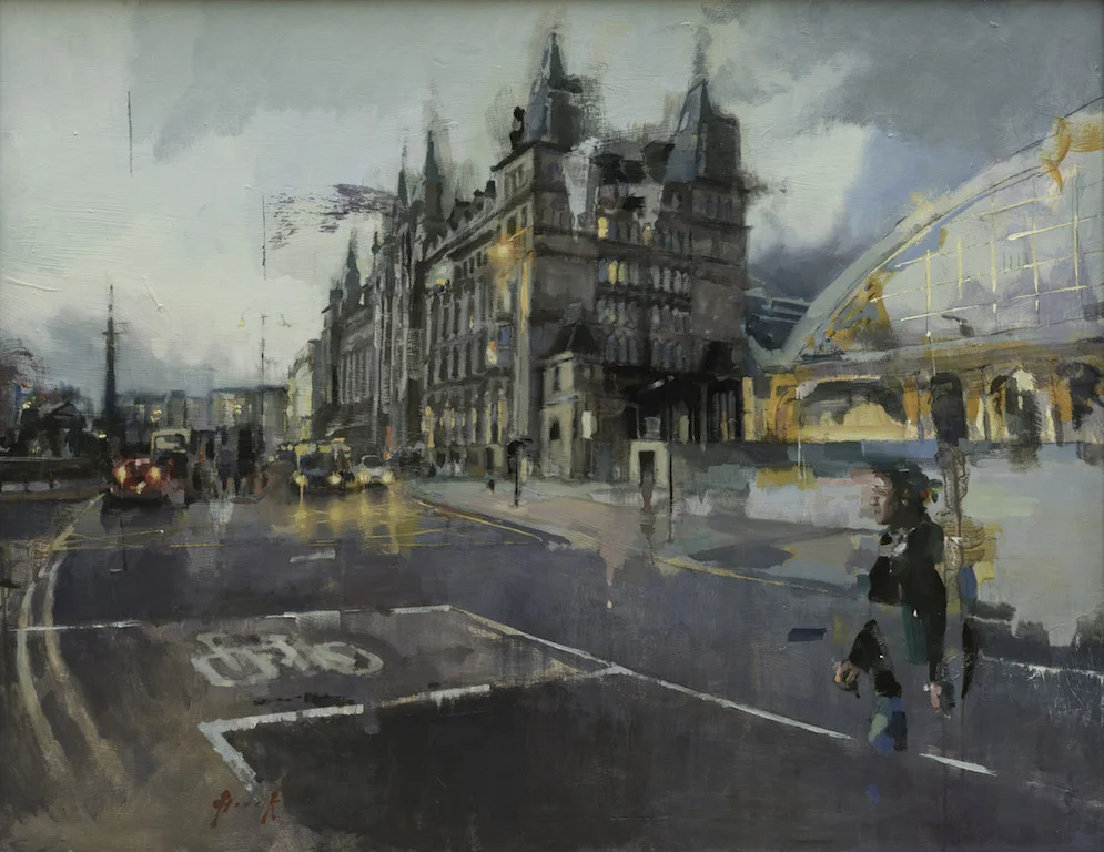 Liverpool Lime Street Station