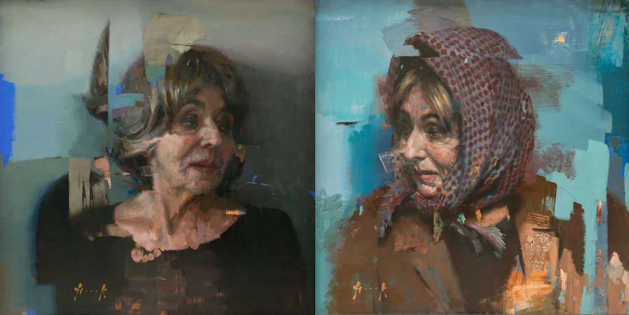 Sue Johnston — Play