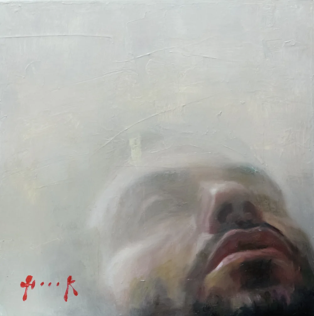 Surface (Self Portrait)