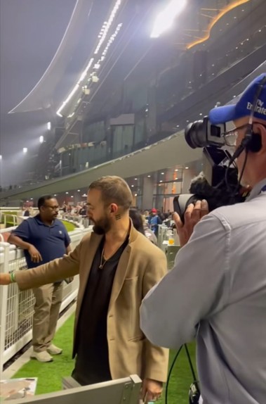 Meydan Racecourse, Dubai