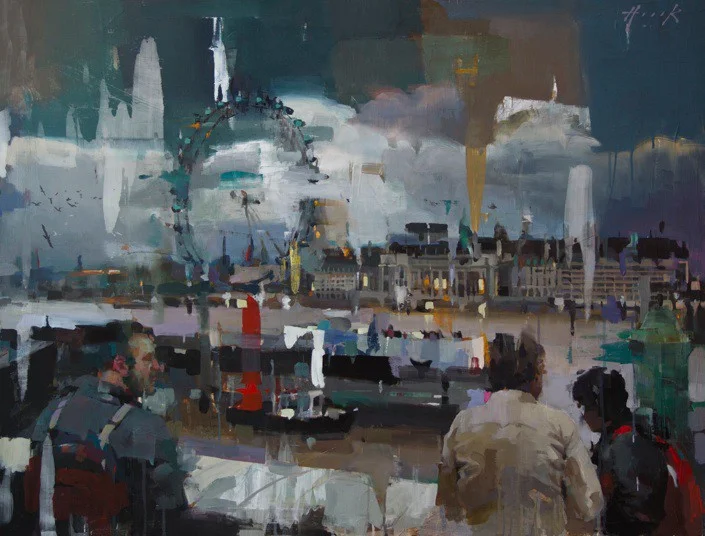 7 Hours (London Eye)