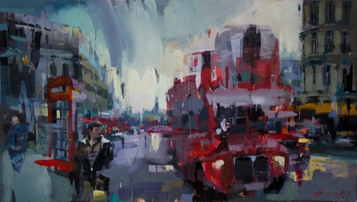 La Nostalgia de Londres