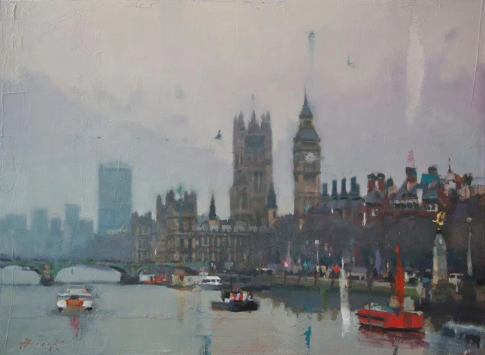 Madrugada (Parliament)