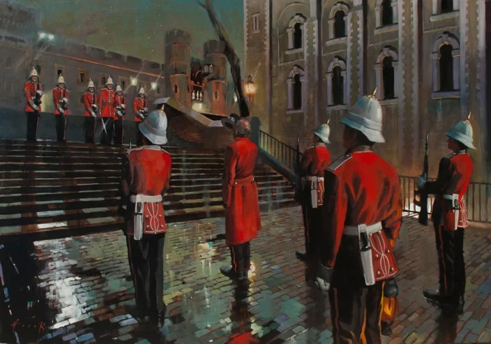 Ceremony of the Keys