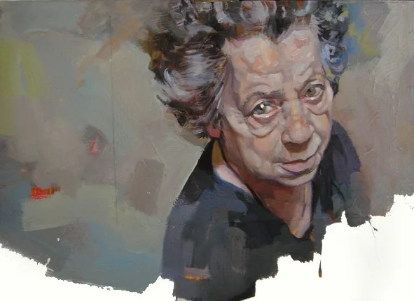 Marina Hook, My Grandmother