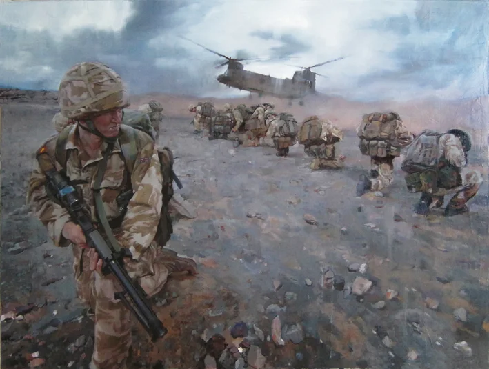 Royal Gibraltar Regiment in Afghanistan