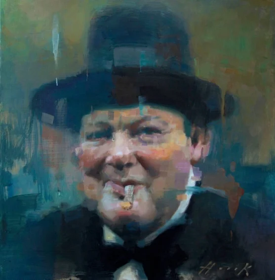 Sir Winston Churchill