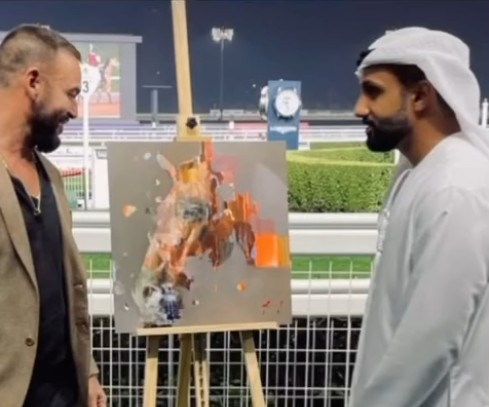 Meydan Racecourse, Dubai
