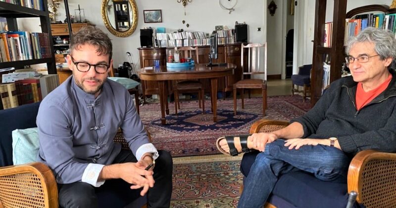 Painting the Invisible