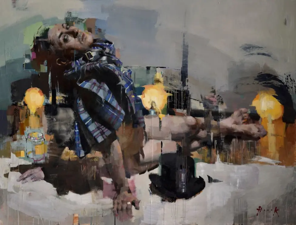 V&A Tartan Exhibition